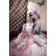 Mademoiselle Pearl Empresses In The Palace Collaboration Consort Hua Blooming Amidst Brocade Deluxe One Piece Set(Reservation/Full Payment Without Shipping)